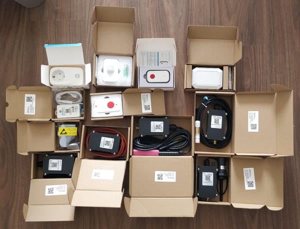 Choosing the right sensors and devices for a deployment