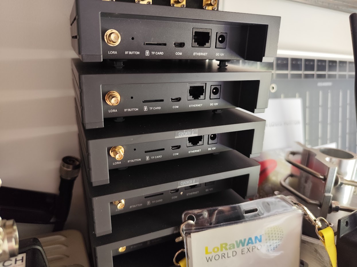 Identical units prepared together, which is what production looks like and a pilot never does