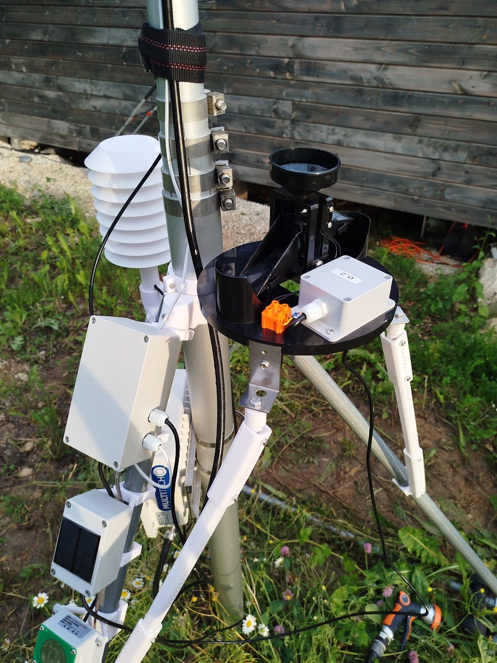 Rain Gauge