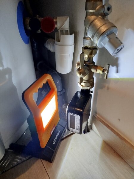 Water Sub-Metering and Leak Detection