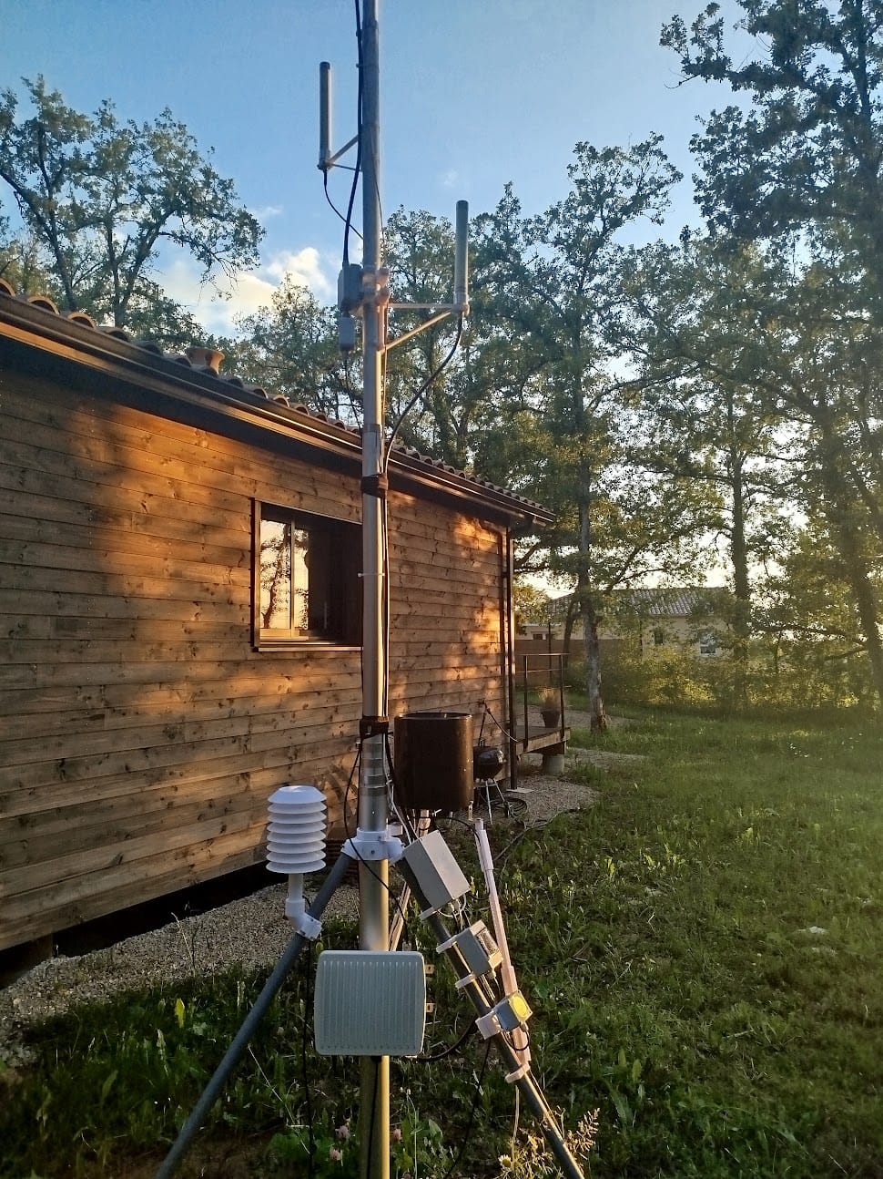Weather Station